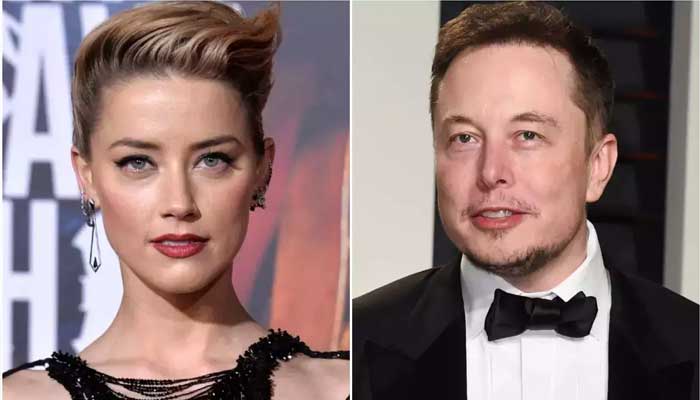 কেন টুইটার বন্ধ করলেন হলিউডের অ্যাম্বার হার্ড