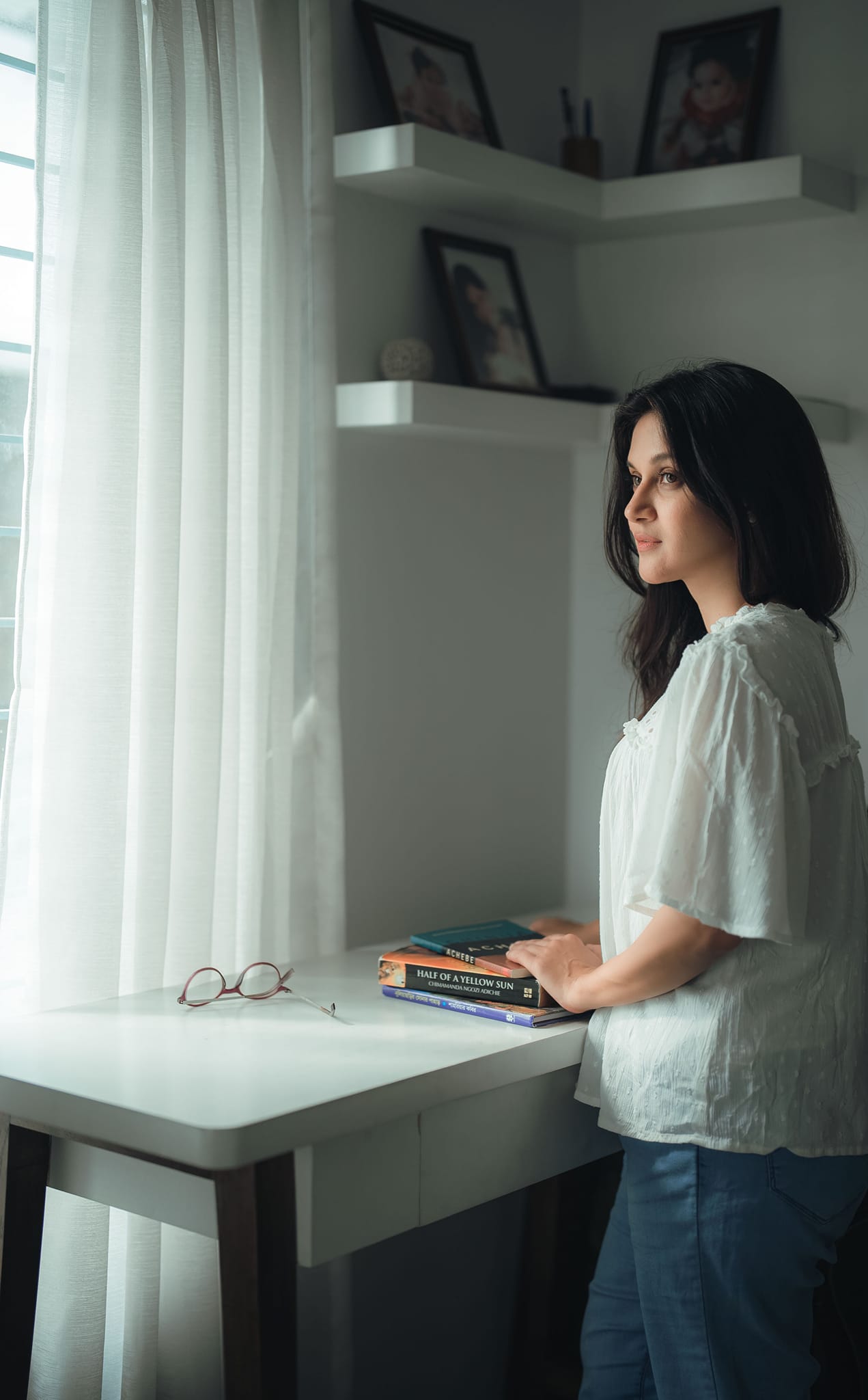 মিথিলার রাজ্যে খানিক অবসরে