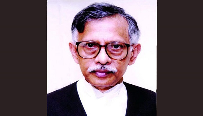 সাবেক বিচারপতি গোলাম রাব্বানী আর নেই
