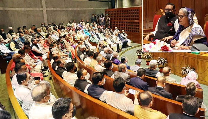 নৌকা বিরোধীদের সতর্ক করলেন প্রধানমন্ত্রী