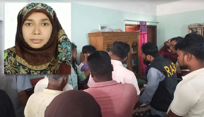 কুষ্টিয়ায় স্কুল শিক্ষিকাকে কুপিয়ে হত্যা