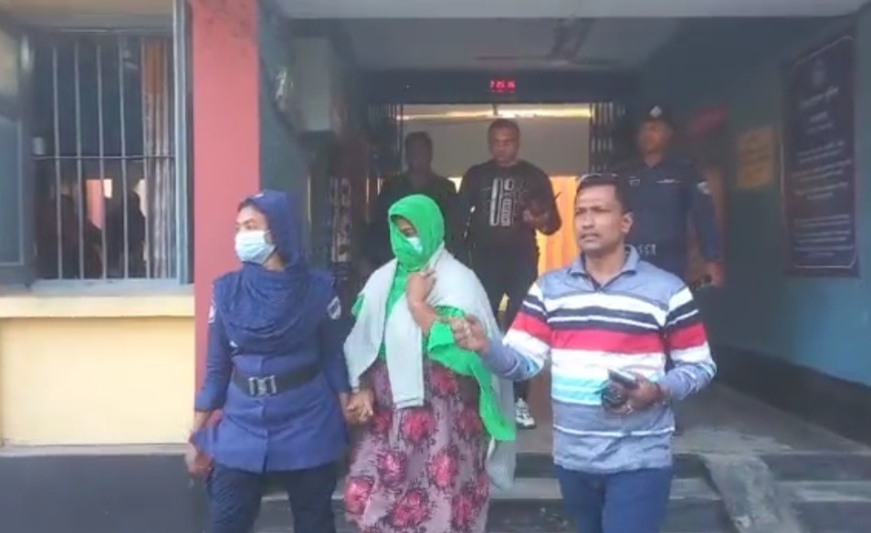 মেহেরপুরে প্রেমের ফাঁদ, নারীসহ আটক ৩