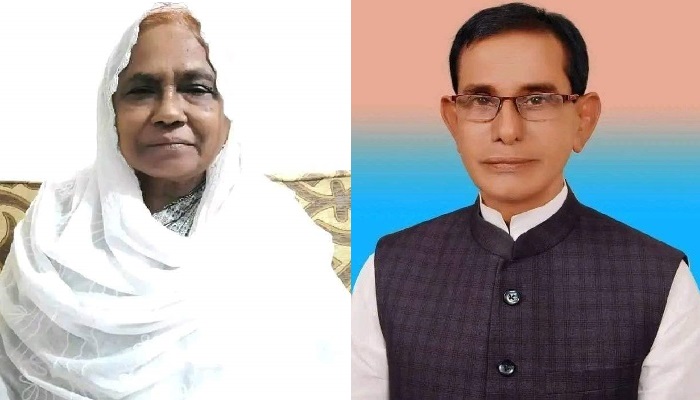 নকলা আ’লীগের সভাপতি আম্বিয়া, সম্পদক জিন্না