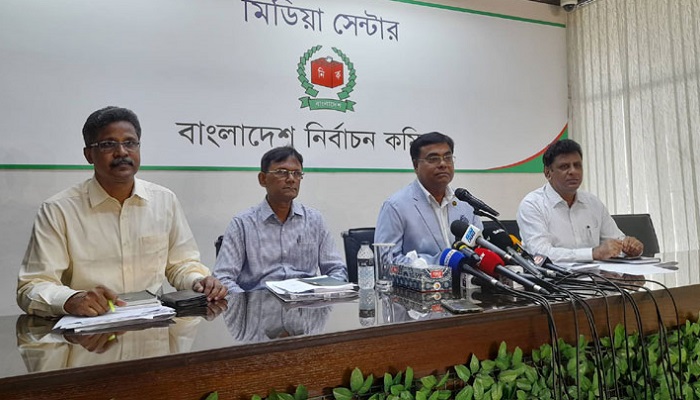 রংপুর সিটির ভোট ২৭ ডিসেম্বর