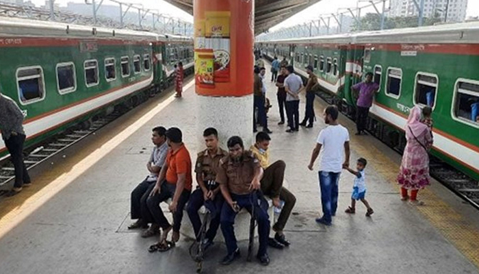 ১৫ নভেম্বর থেকে রেলসপ্তাহ শুরু