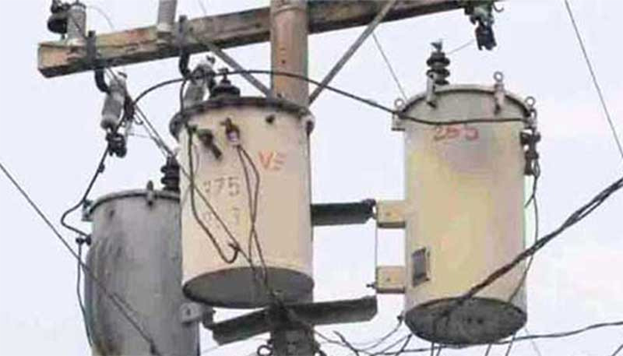 সাভারে বৈদ্যুতিক ট্রান্সফরমার চুরি, দুই গ্রাম অন্ধকারে