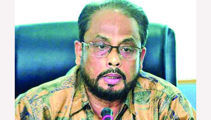 বিরোধী দলীয় নেতা ইস্যুতে ক্ষুব্ধ জিএম কাদের