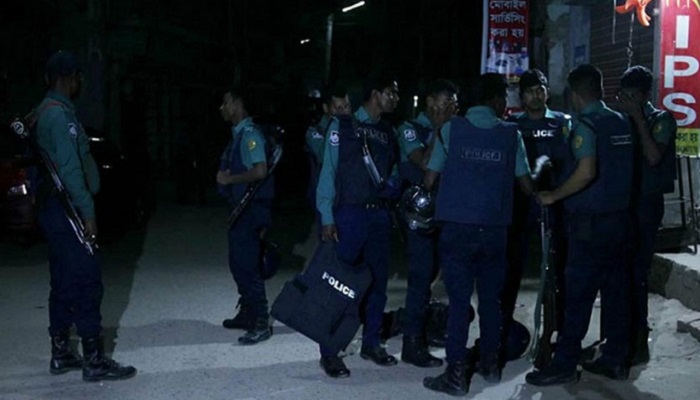 রাজধানীতে জামায়াতের ৪০ নেতাকর্মী আটক