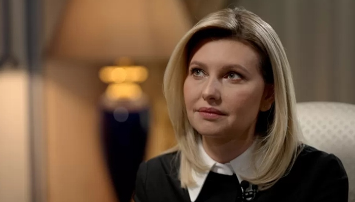 বিজয় ছাড়া শান্তি আসতে পারে না: ইউক্রেনের ফার্স্টলেডি