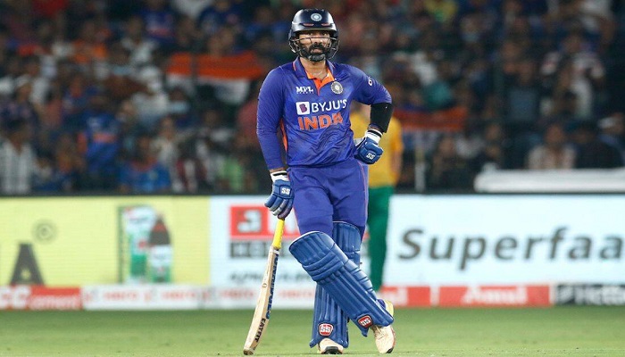 ১৮৫ রানের টার্গেট দিলো ভারত