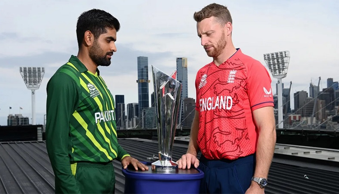 ফাইনালিস্ট পাকিস্তান ও ইংল্যান্ডের ফ্যাক্টফাইল