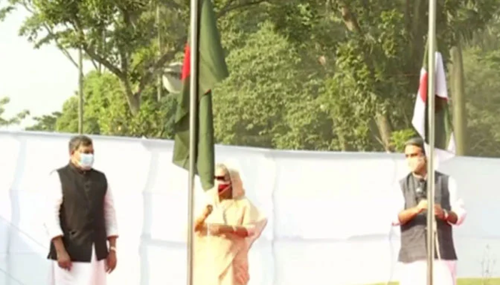যুবলীগের মহাসমাবেশ শুরু