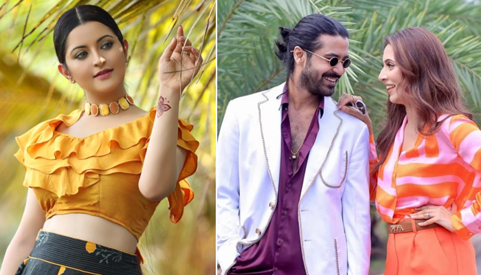 মিমের স্ক্রিনশট ফাঁস করলেন পরী মণি
