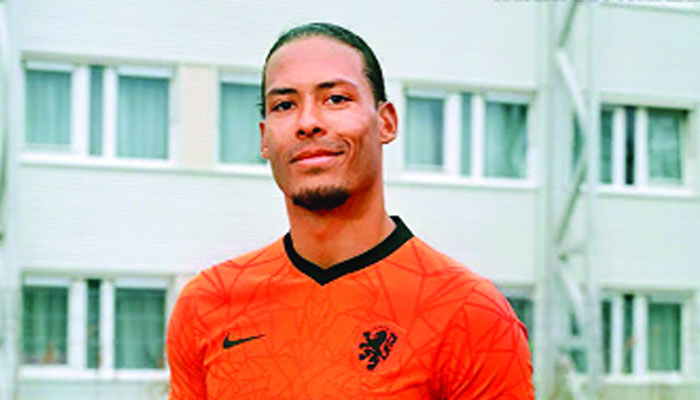 নেদারল্যান্ডসের ফুটবলাররা জার্সি পাবেন বয়স অনুযায়ী