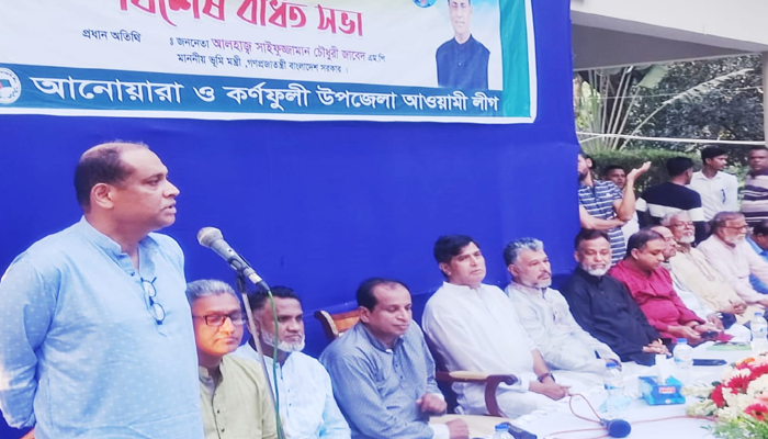 মাঠে থাকবে আ. লীগ ঘরে যাবে বিএনপি