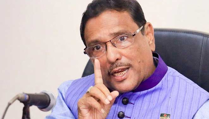 বিএনপিকে আগুন নিয়ে খেলতে দেয়া হবে না