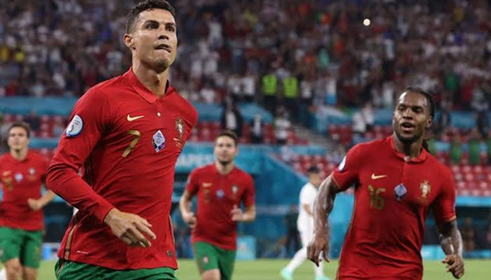 রোনালদোর নেতৃত্বে দল ঘোষণা পর্তুগালের