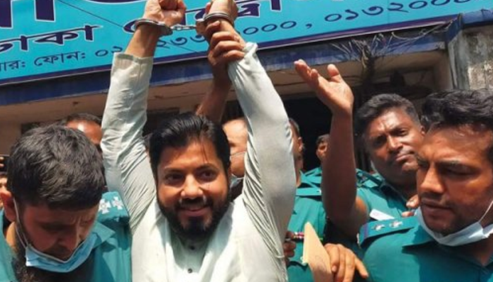 ইশরাকের আগাম জামিন