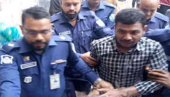 রংপুরে ধর্ষণের দায়ে যুবকের যাবজ্জীবন