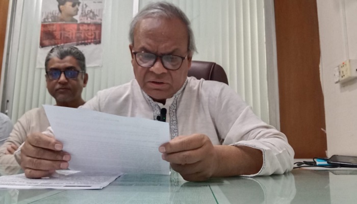 ১০ ডিসেম্বর গণসমাবেশ হবে নজিরবিহীন