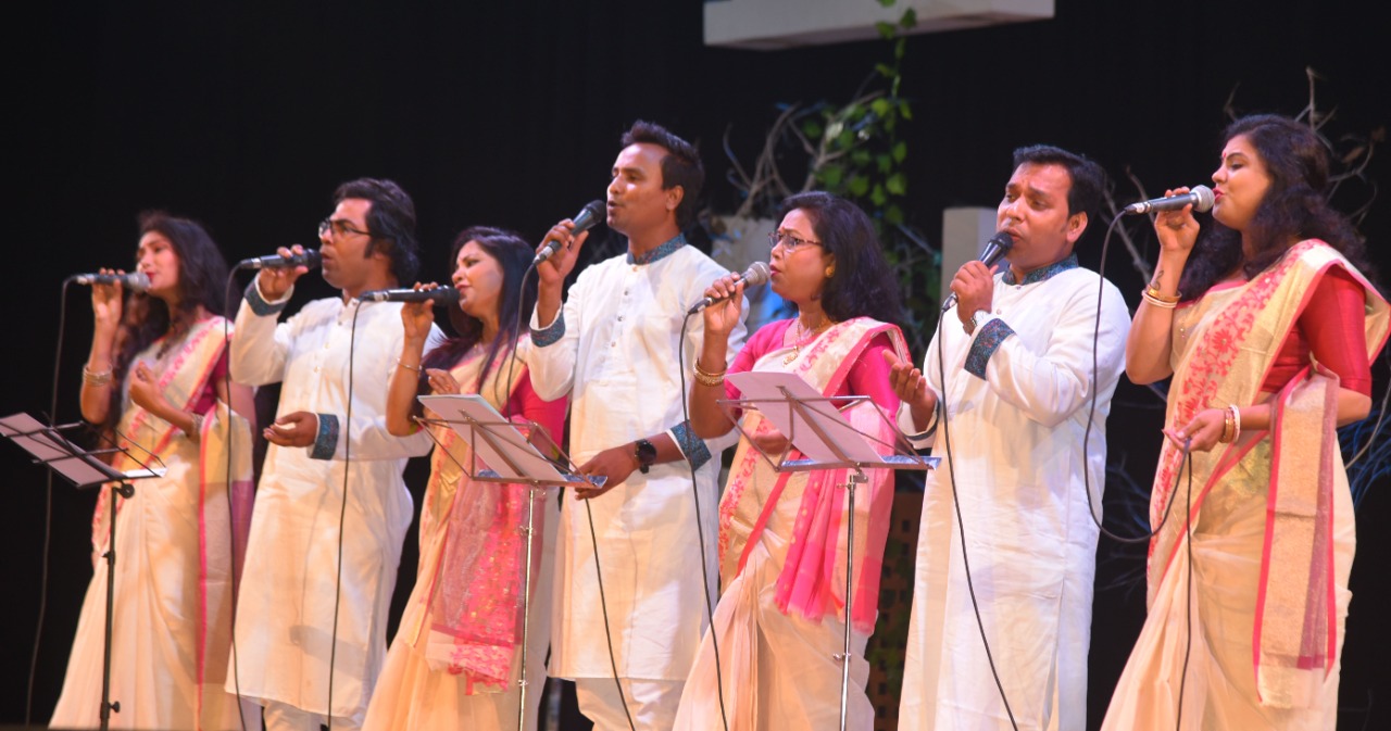 গানে গানে ভূপেন হাজারিকাকে স্মরণ