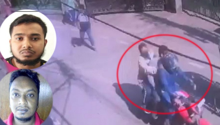 জঙ্গি ঈদী আমিনের তিন আশ্রয়দাতা রিমান্ডে