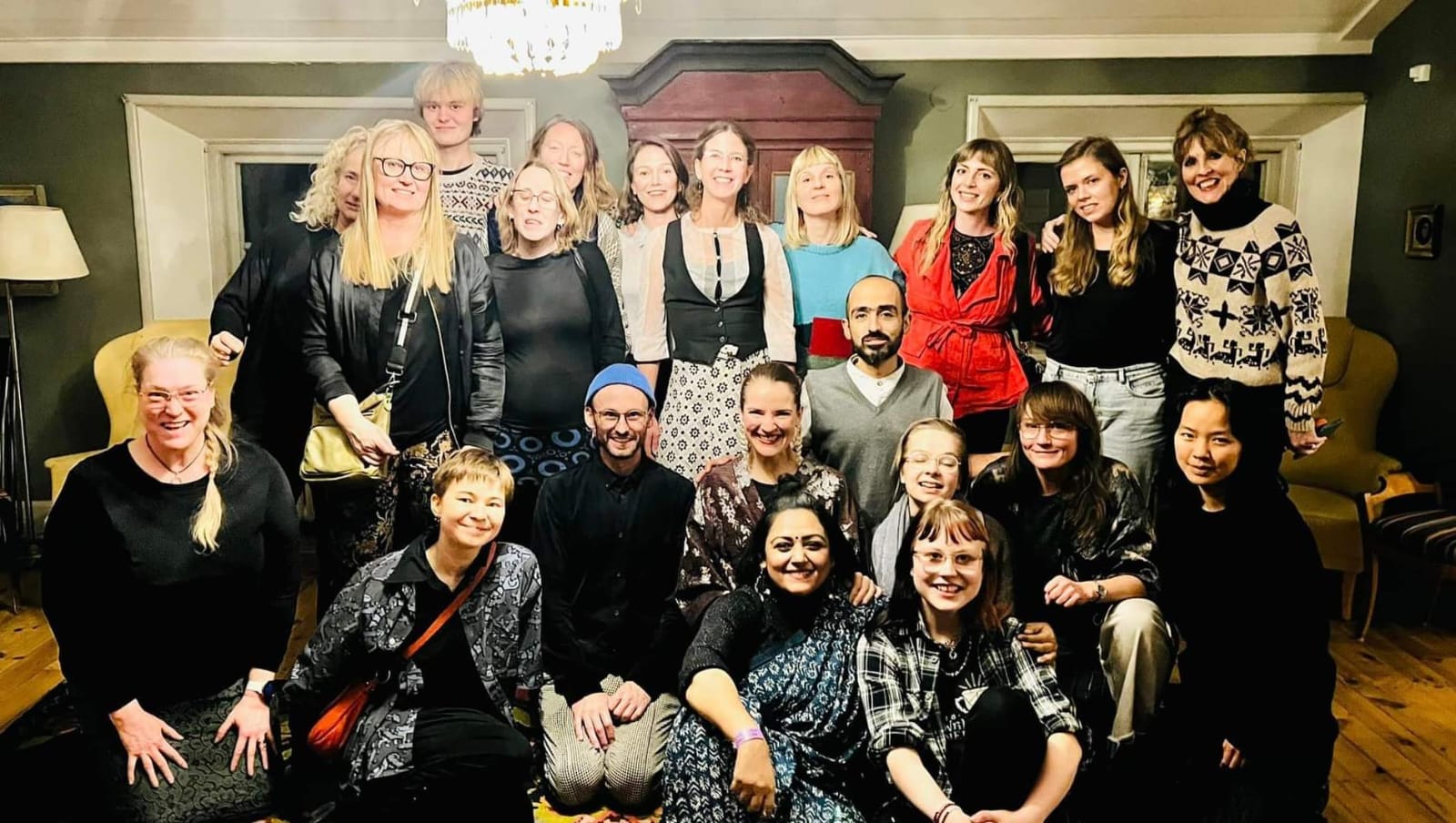 জলবায়ু পরিবর্তনে সৃজনশীল বিশ্বনেতৃত্বের সম্মেলনে সুমি