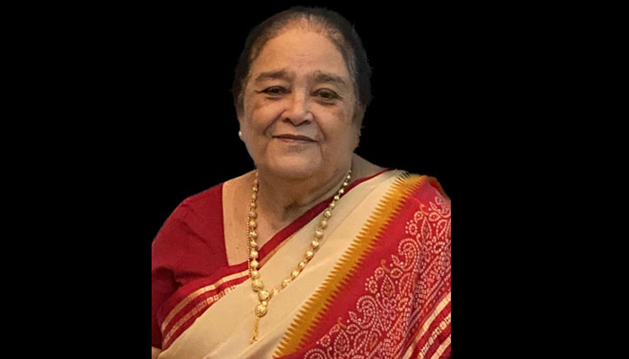 অনিতা চৌধুরীর মৃত্যুতে ডেপুটি স্পিকারের শোক