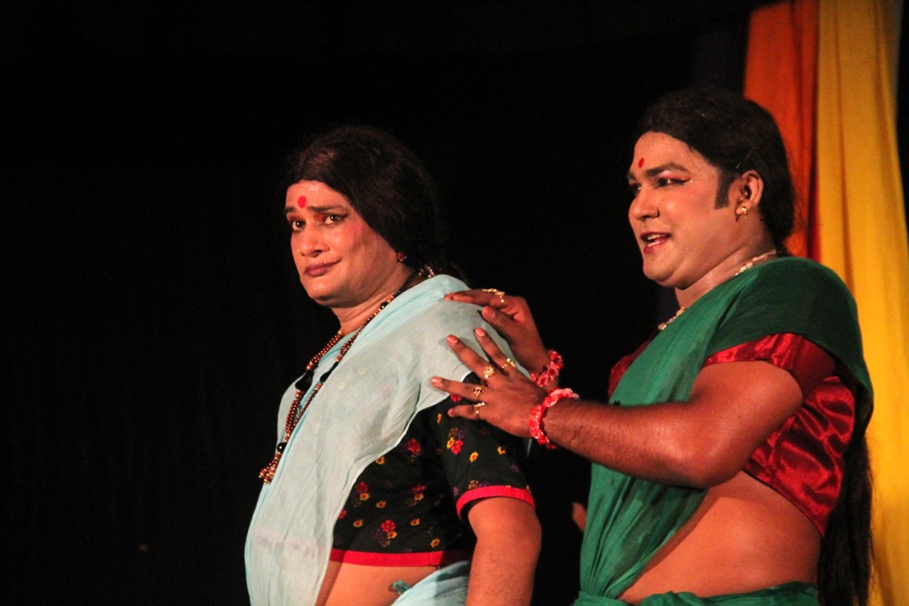 হিজড়া সমাজের সুখ-দুঃখ গাঁথা ‘শিখন্ডী কথা’