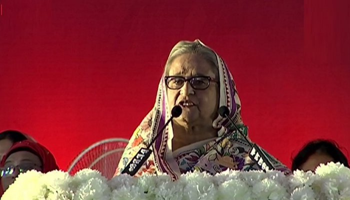 মানুষ বিএনপির অত্যাচারের কথা কীভাবে ভুলবে: প্রধানমন্ত্রী