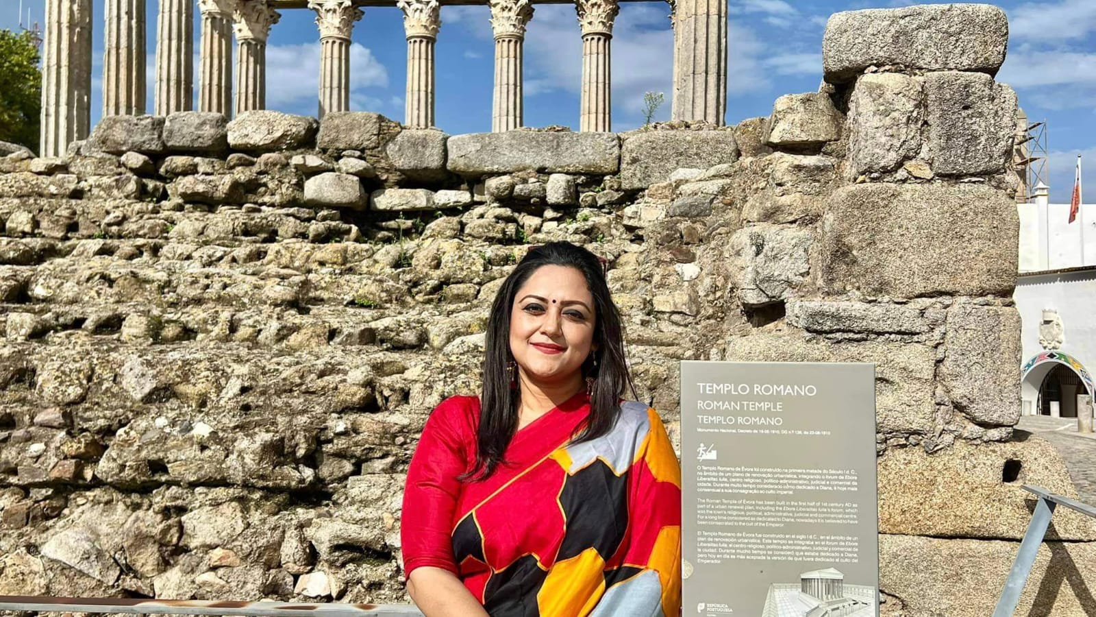 জলবায়ু পরিবর্তনে সৃজনশীল বিশ্বনেতৃত্বের সম্মেলনে সুমি