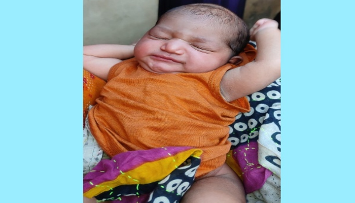 মানিকছড়িতে ৯৯৯ নম্বরে ফোন, নবজাতক উদ্ধার
