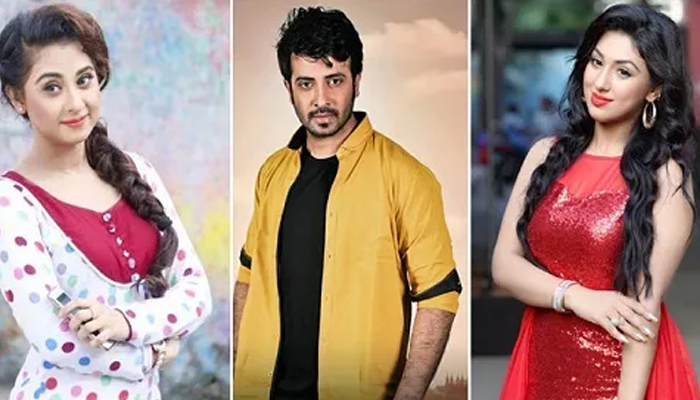 অপু-বুবলী দুজনই অতীত: শাকিব