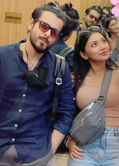 সিয়ামের থাপ্পড়ের প্রতিশোধ নিলেন সুনেরাহ