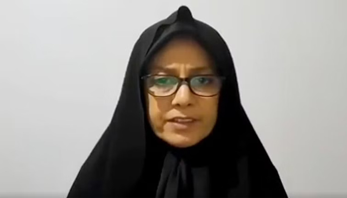 গ্রেপ্তার আয়াতুল্লাহ খামেনির ভাগ্নি