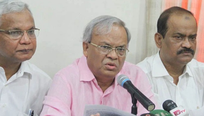 আ.লীগ আগুন-সন্ত্রাসের পরিকল্পনা করছে
