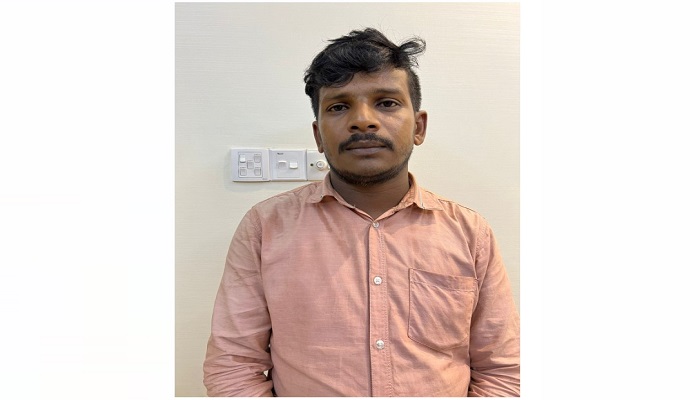 ৬ বছর পালিয়ে থাকা আসামি গ্রেপ্তার