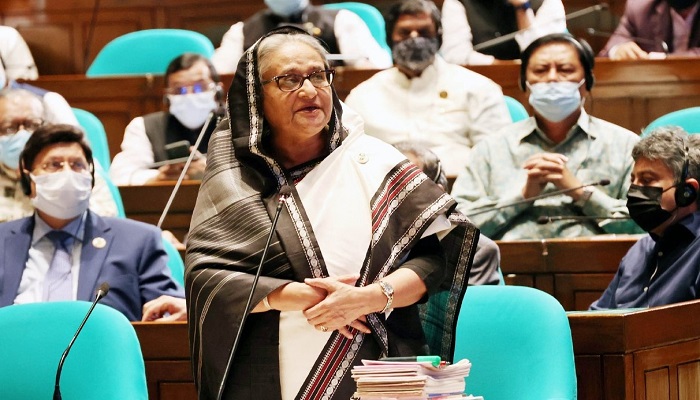 বঙ্গবন্ধু-জেলহত্যার বিচারে অভিশাপমুক্ত হয়েছে দেশ: প্রধানমন্ত্রী