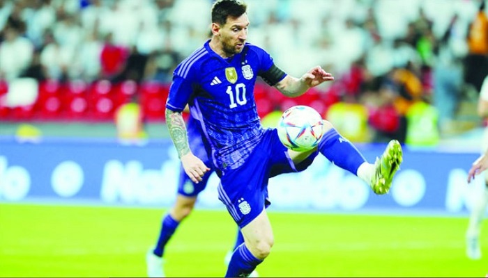 মেসির শেষ বিশ্বকাপ মিশন