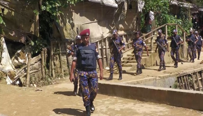 উখিয়া ক্যাম্পে ফের রোহিঙ্গা নেতা খুন