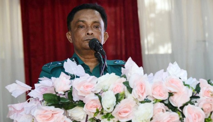 অপরাধে জড়ালে ছাড় পাবে না পুলিশ সদস্যরা