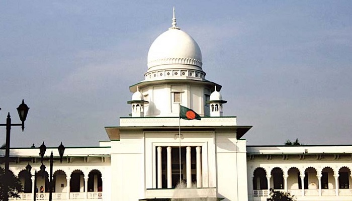 বিচারপতির নাম পাল্টে রায় জালিয়াতি