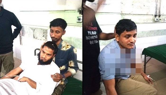 পিয়নের প্রহারে হাসপাতালে হাবিপ্রবির পাঁচ শিক্ষক