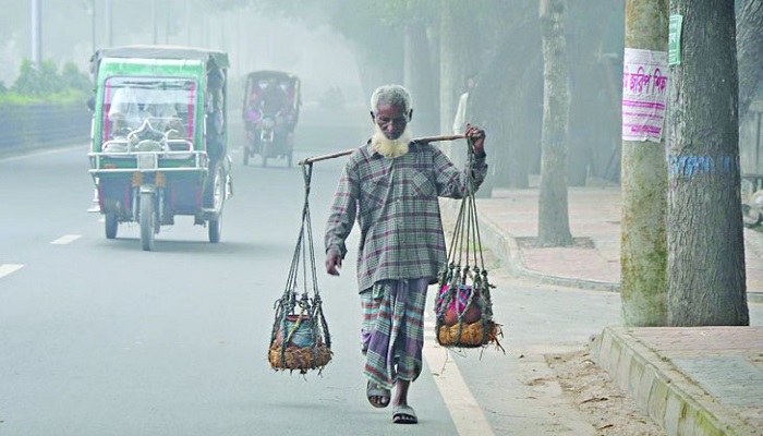 দেশে হালকা শীতের ছোঁয়া