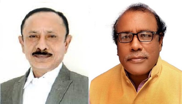 দিনাজপুর জেলা আ. লীগের সভাপতি ফিজার, সম্পাদক মিতা