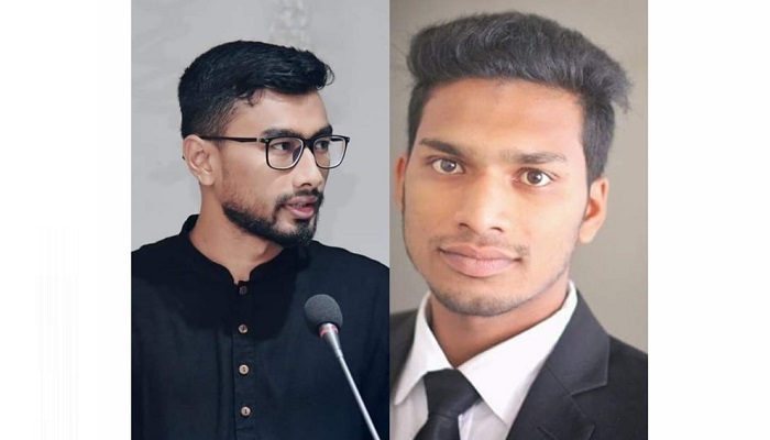 ঢাবি কুইজ সোসাইটি নেতৃত্বে মাহদী-শোয়াইব
