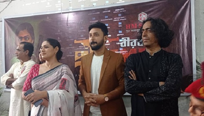 ইডেন কলেজে ‘বীরকন্যা প্রীতিলতা’র প্রচারণা শুরু