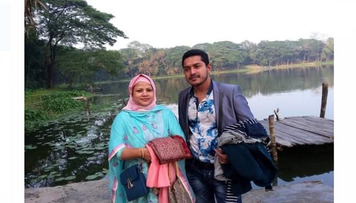 গোবিন্দগঞ্জে ম্যাজিস্ট্রেটের মামলায় স্বামী কারাগারে