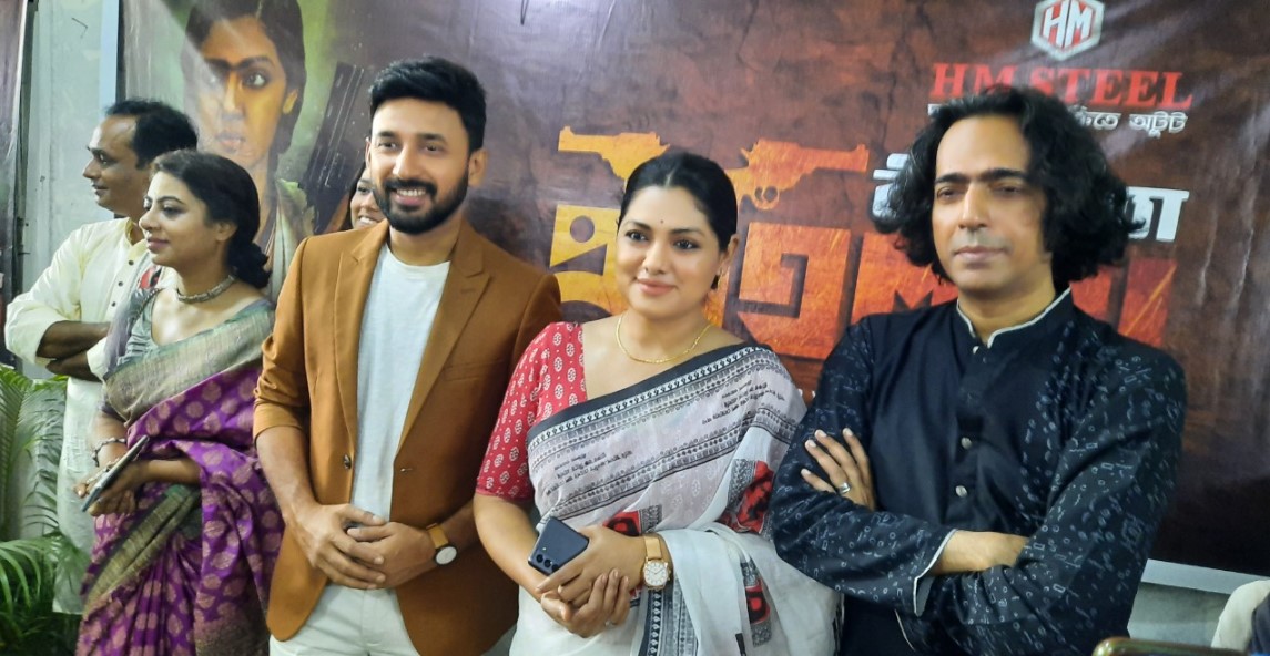 ইডেন কলেজে ‘বীরকন্যা প্রীতিলতা’র প্রচারণা শুরু