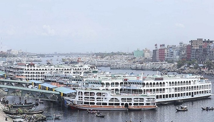 নৌযান ধর্মঘট প্রত্যাহার